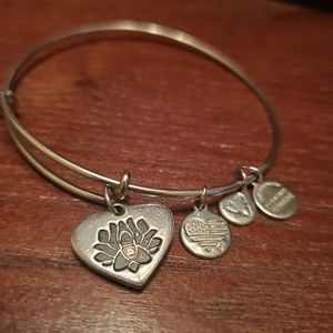 Alex and Ani bracelet